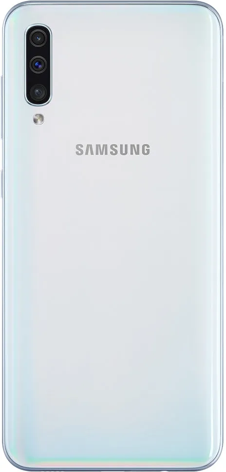 Samsung Galaxy A50 Dual SIM / Unlocked - White