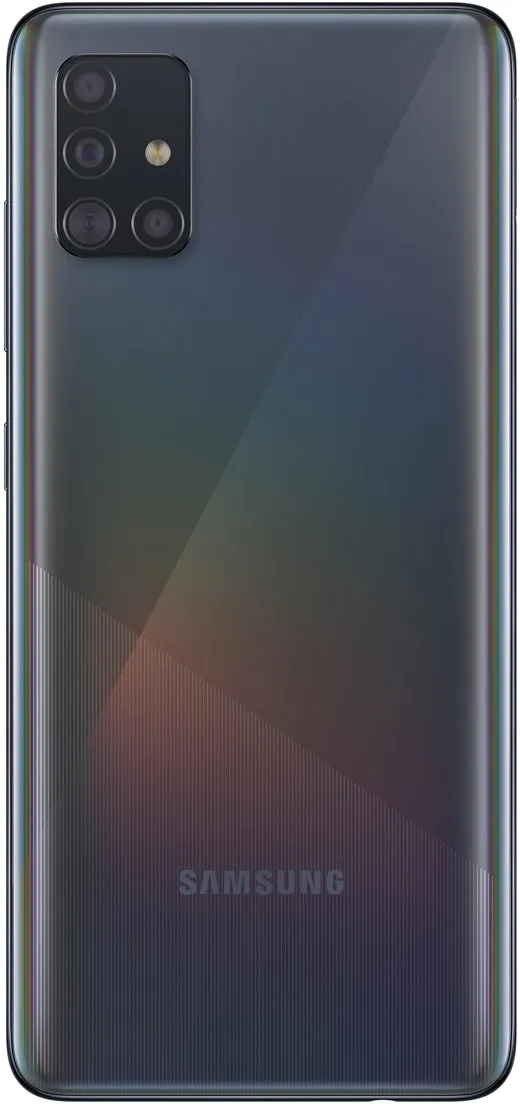 Samsung Galaxy A51 5G SIM Free / Unlocked - Black