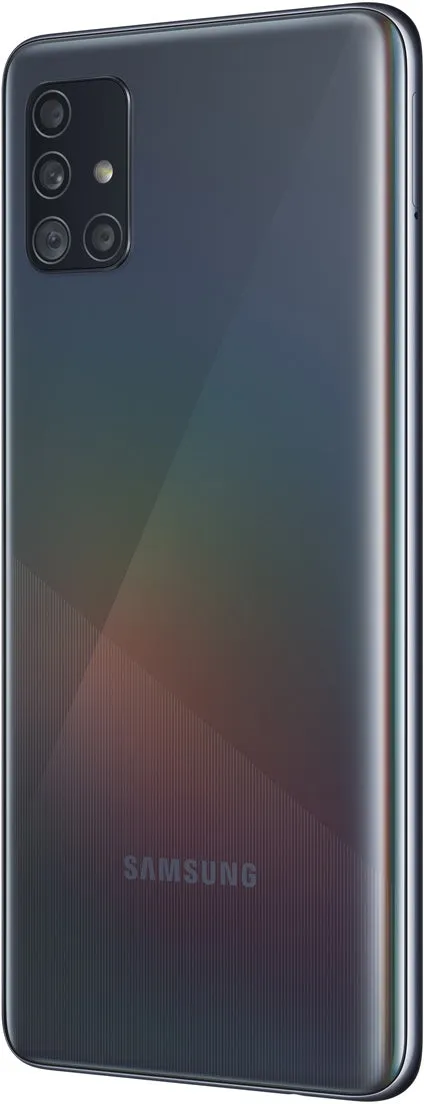 Samsung Galaxy A51 5G SIM Free / Unlocked - Black