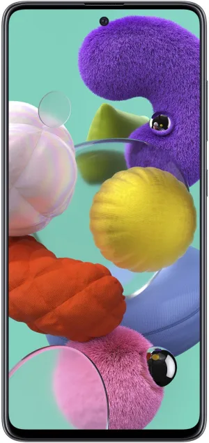 Samsung Galaxy A51 5G SIM Free / Unlocked - Black