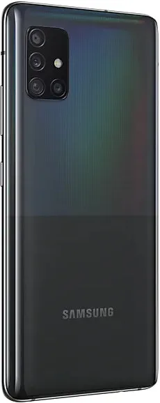 Samsung Galaxy A51 5G SIM Free / Unlocked - Black