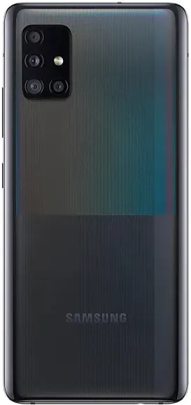 Samsung Galaxy A51 5G SIM Free / Unlocked - Black