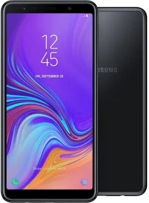 Samsung Galaxy A7 2018 Pre-Owned SIM Free - Black