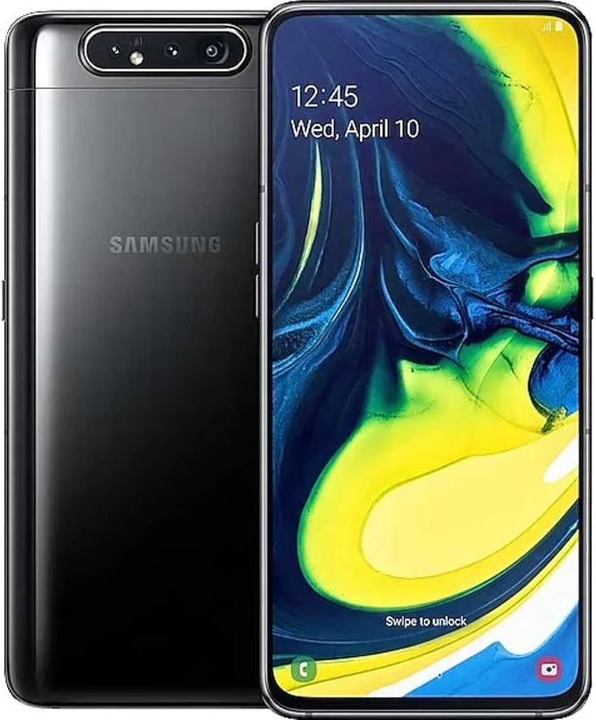 Samsung Galaxy A80 128GB Pre-Owned