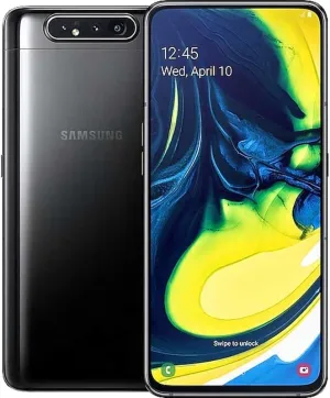 Samsung Galaxy A80 128GB Pre-Owned