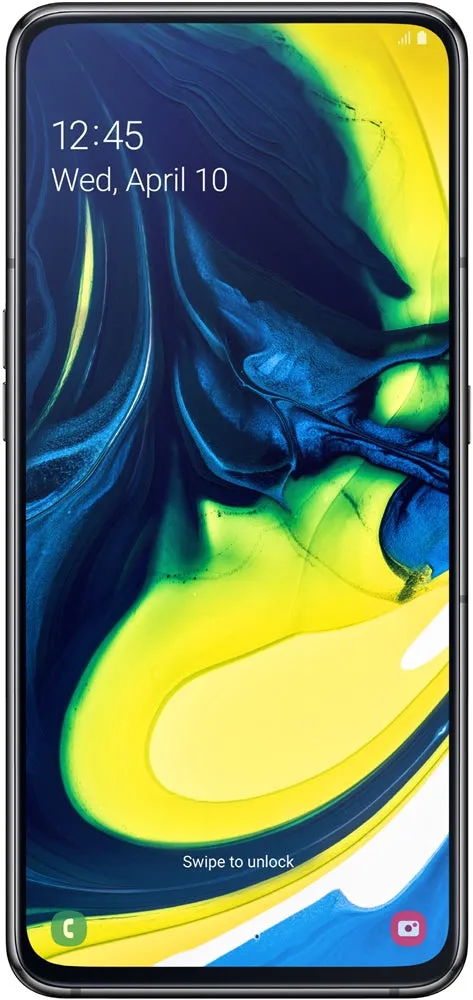 Samsung Galaxy A80 128GB Pre-Owned