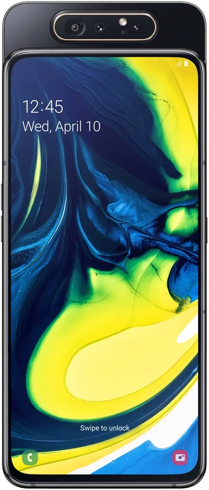 Samsung Galaxy A80 128GB Pre-Owned