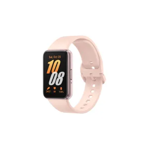 Samsung Galaxy Fit3 1.6" Smartwatch - Pink Gold | SM-R390NIDAEUB