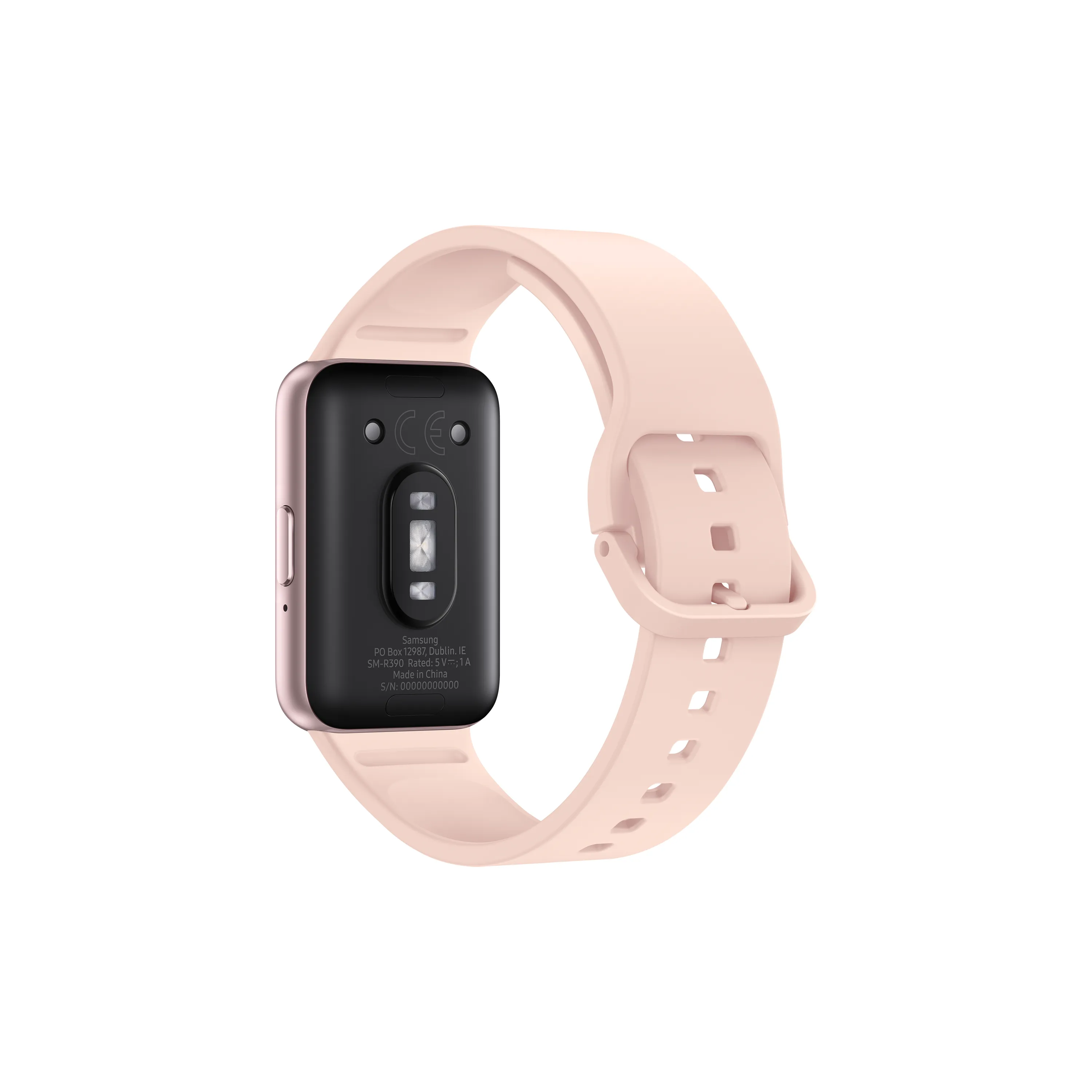 Samsung Galaxy Fit3 1.6" Smartwatch - Pink Gold | SM-R390NIDAEUB
