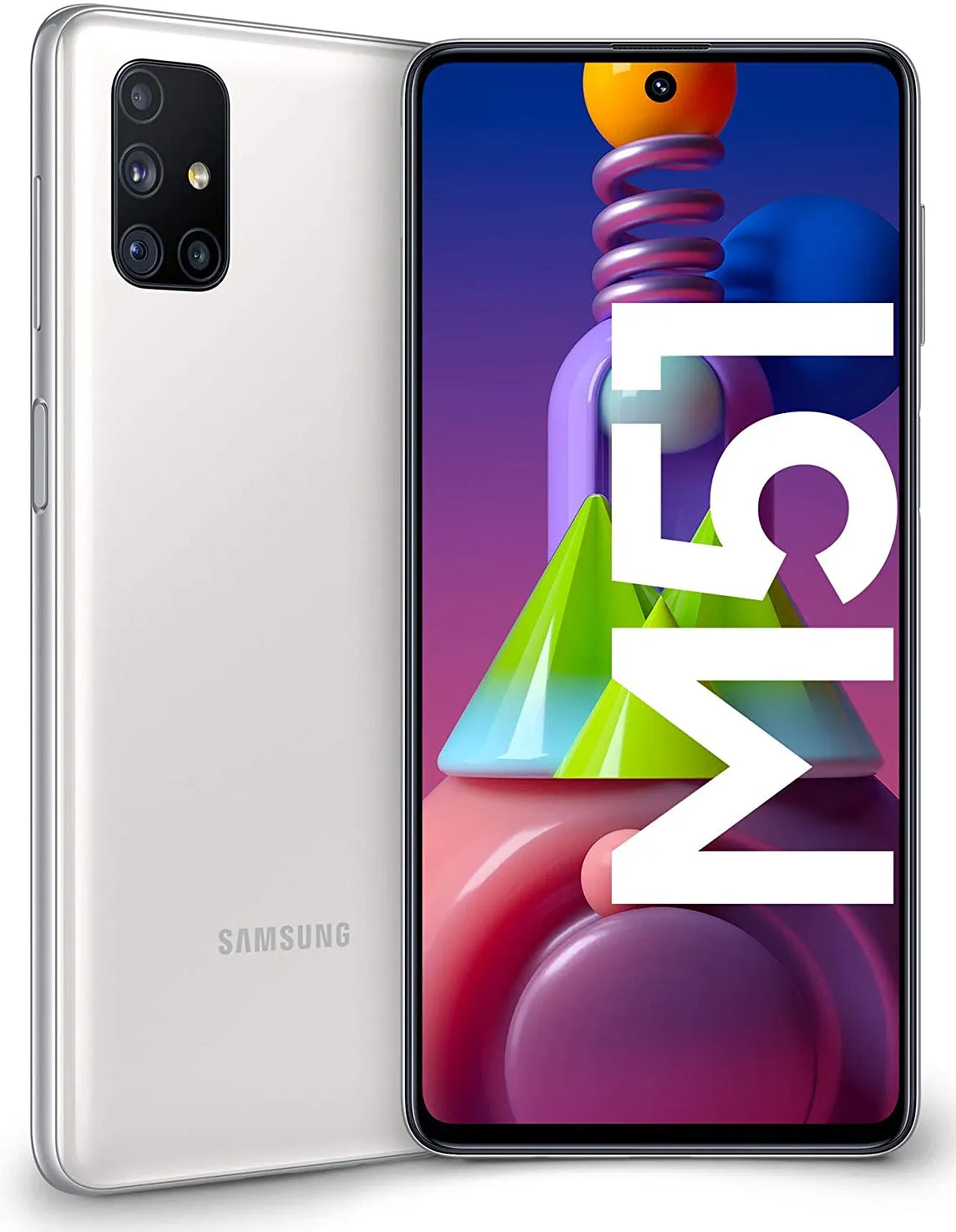 Samsung Galaxy M51 Dual SIM / Unlocked