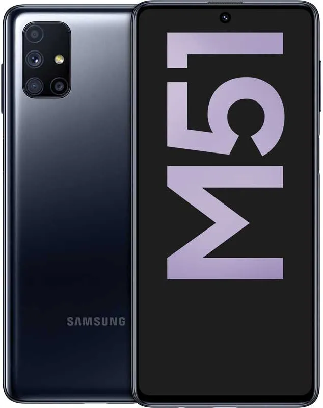 Samsung Galaxy M51 Dual SIM / Unlocked