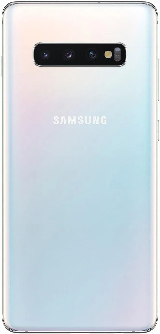 Samsung Galaxy S10 Plus 128GB SIM Free /  Unlocked - White