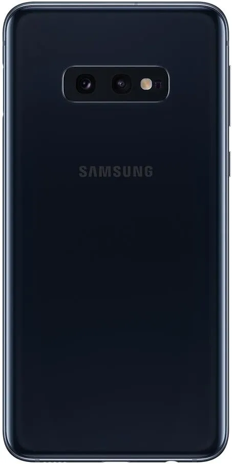 Samsung Galaxy S10e 128GB SIM Free / Unlocked - Black