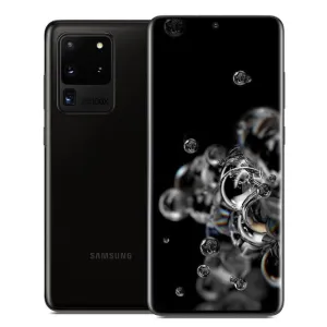 Samsung Galaxy S20 Ultra 5G 256GB Dual | Unlocked