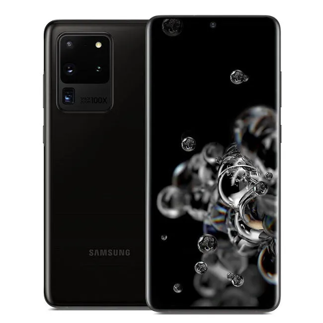 Samsung Galaxy S20 Ultra 5G 256GB Dual | Unlocked