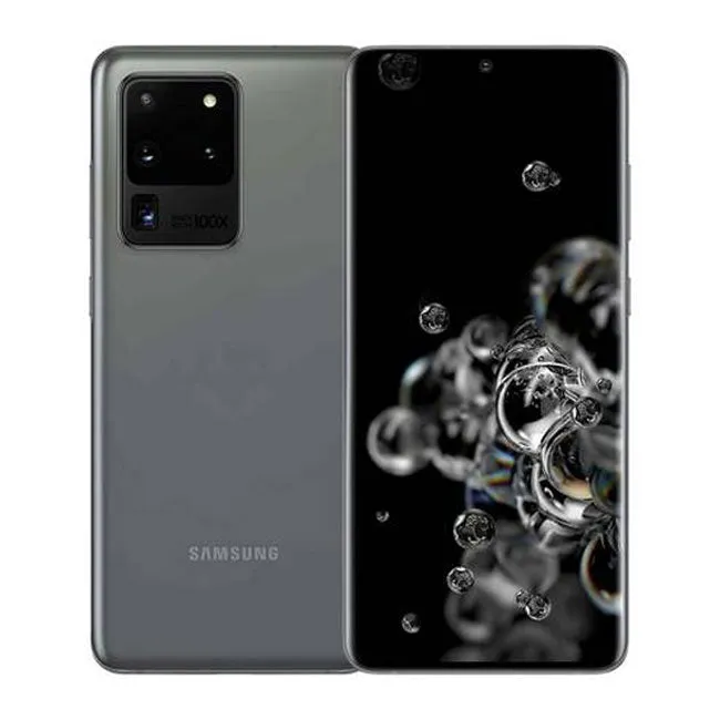 Samsung Galaxy S20 Ultra 5G 256GB Dual | Unlocked
