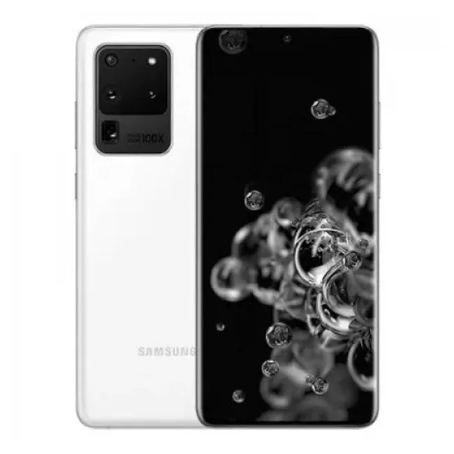Samsung Galaxy S20 Ultra 5G 256GB Dual | Unlocked