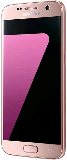 Samsung Galaxy S7 32GB SIM Free - Pink Gold