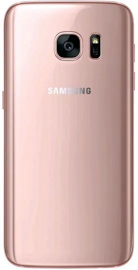 Samsung Galaxy S7 32GB SIM Free - Pink Gold
