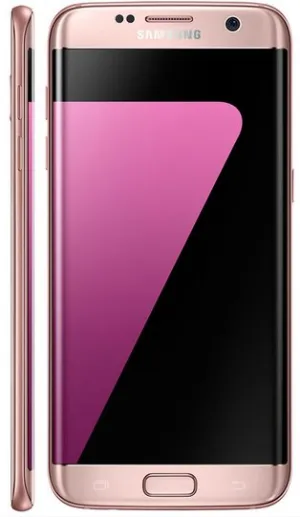 Samsung Galaxy S7 32GB SIM Free - Pink Gold