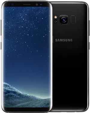 Samsung Galaxy S8 64GB SIM Free - Black