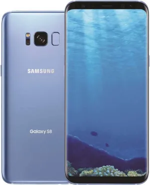 Samsung Galaxy S8 Pre-Owned Excellent - Blue