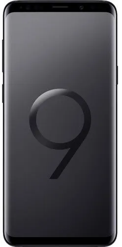 Samsung Galaxy S9 Plus 128GB Dual SIM / SIM Free - Black
