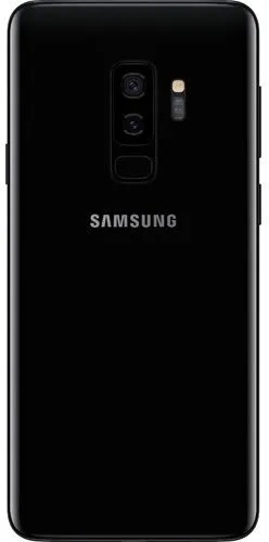 Samsung Galaxy S9 Plus 128GB Dual SIM / SIM Free - Black