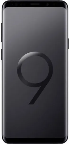 Samsung Galaxy S9 Plus 128GB Dual SIM / SIM Free - Black