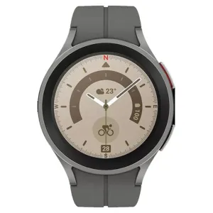 Samsung Galaxy Watch 5 Pro 45mm Bluetooth Smart Watch -Grey | SM-R920NZTAEUA