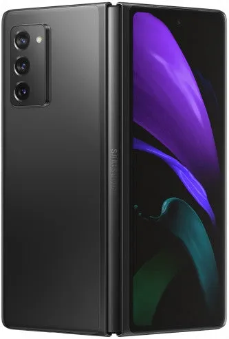 Samsung Galaxy Z Fold 2 256GB SIM Free / Unlocked - Black