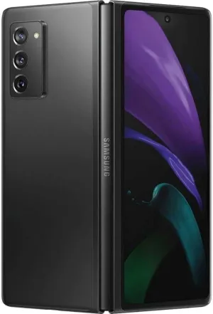 Samsung Galaxy Z Fold 2 256GB SIM Free / Unlocked - Black