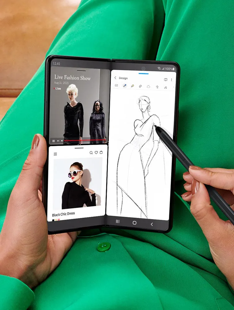 Samsung Galaxy Z Fold 4 Pre-Owned