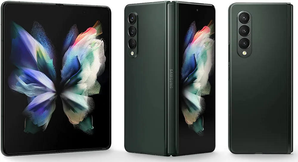 Samsung Galaxy Z Fold 4 Pre-Owned