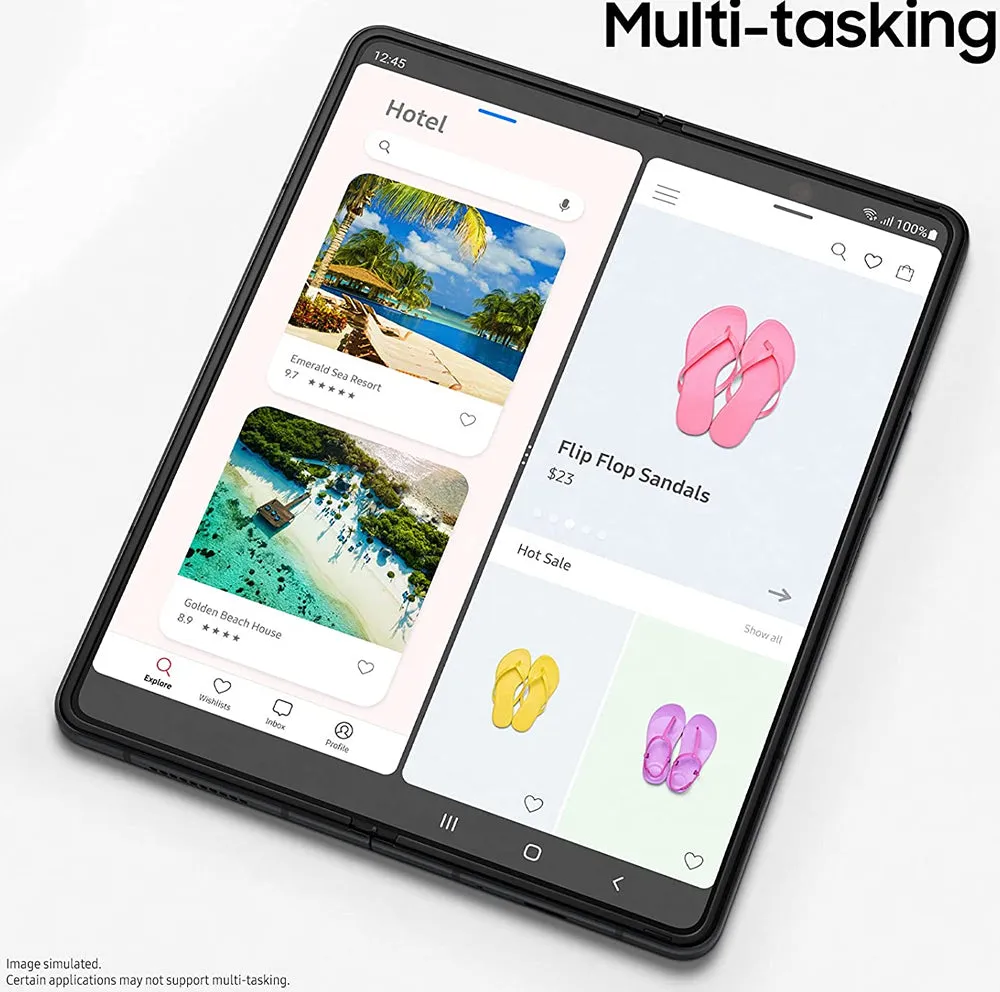 Samsung Galaxy Z Fold 4 Pre-Owned