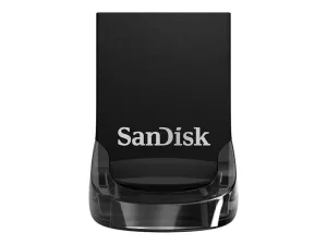 Sandisk Ultra Fit - Usb Flash Drive - 256 Gb - Usb 3.1
