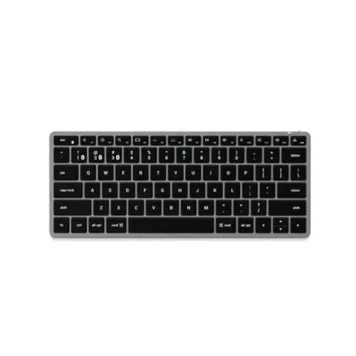 Satechi Slim X1 Bluetooth Keyboard (Space Grey)