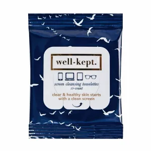 Screen Cleansing Towelettes/Tech Wipes