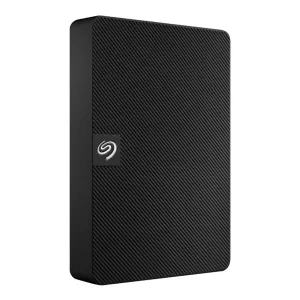 Seagate STKM4000400 4TB USB 3.0 Expansion Portable Hard Drive - Black