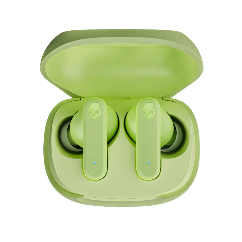 Skullcandy Smokin Buds® True Wireless Earbuds - Matcha