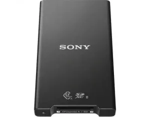 Sony MRW-G2 CFexpress Type A/SD Memory Card Reader MRW-G2-T