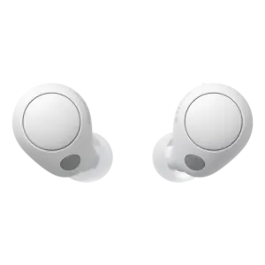 Sony WFC700NW Wireless Noise Cancelling Earbuds White