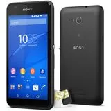 Sony Xperia E4 Dual SIM Phone - Black