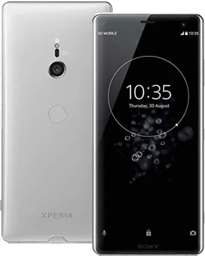 Sony Xperia XZ3 Dual SIM / Unlocked - Black