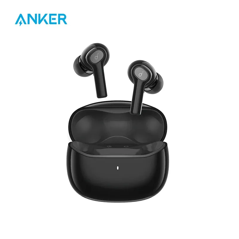 Soundcore by Anker Life P2i True Wireless Earbuds, bluetooth earphones, AI-Enhanced Calls, 2 EQ Modes,28H Playtime,Fast Charging