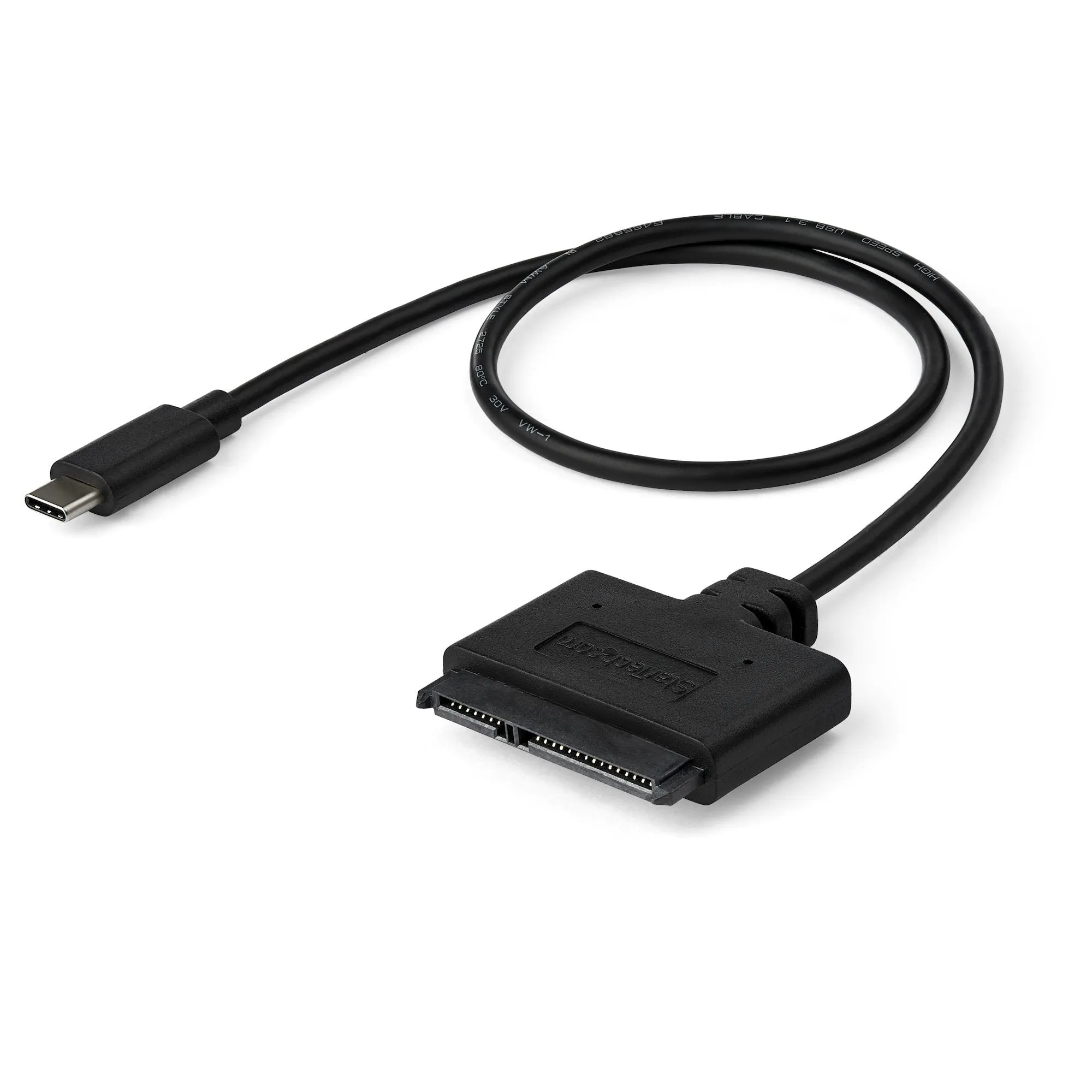 Startech.Com Storage Controller - Usb C / Sata Adapter