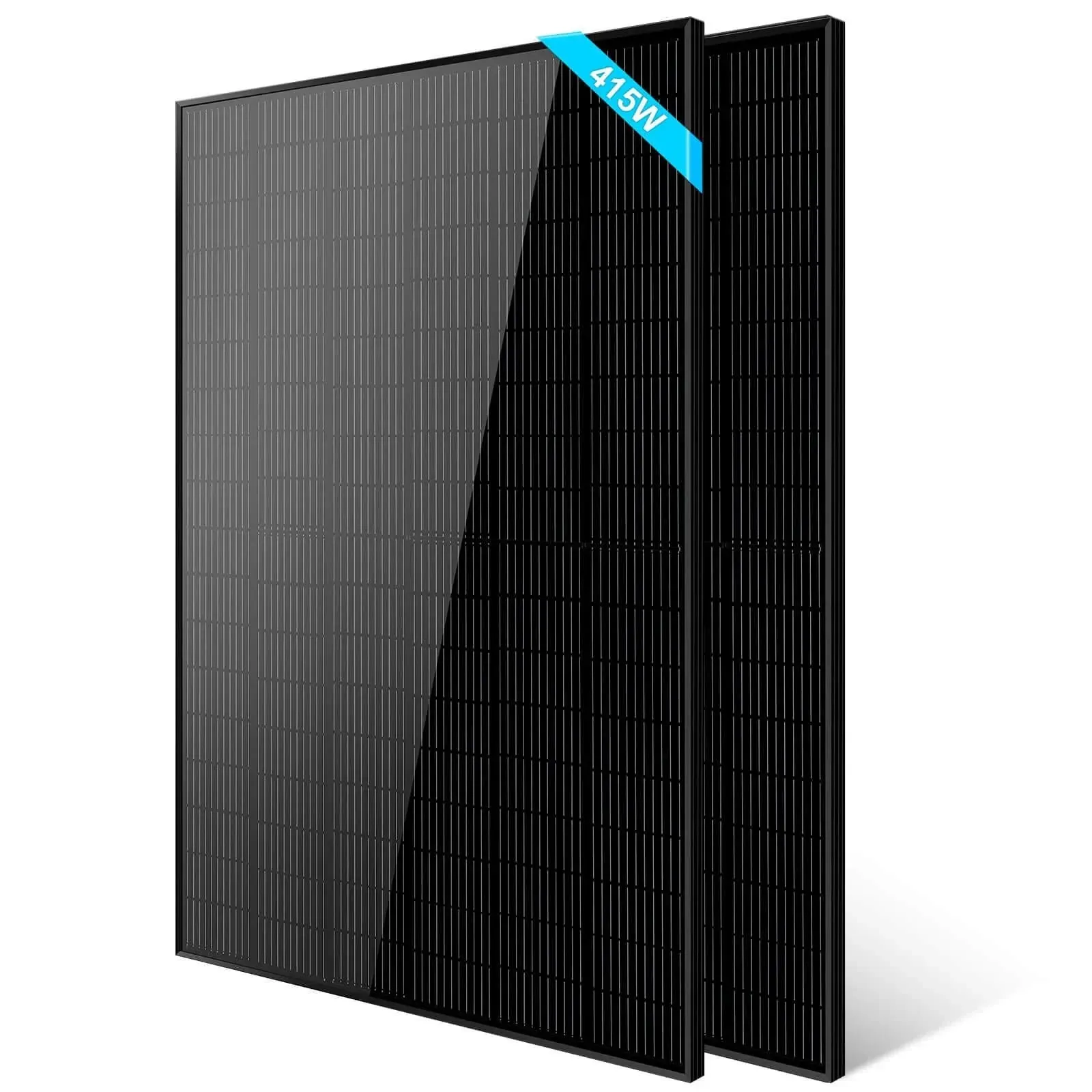Sungold Power 415W Mono Black PERC Solar Panel