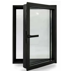 Superhouse Canada market use thermal break windows for container house