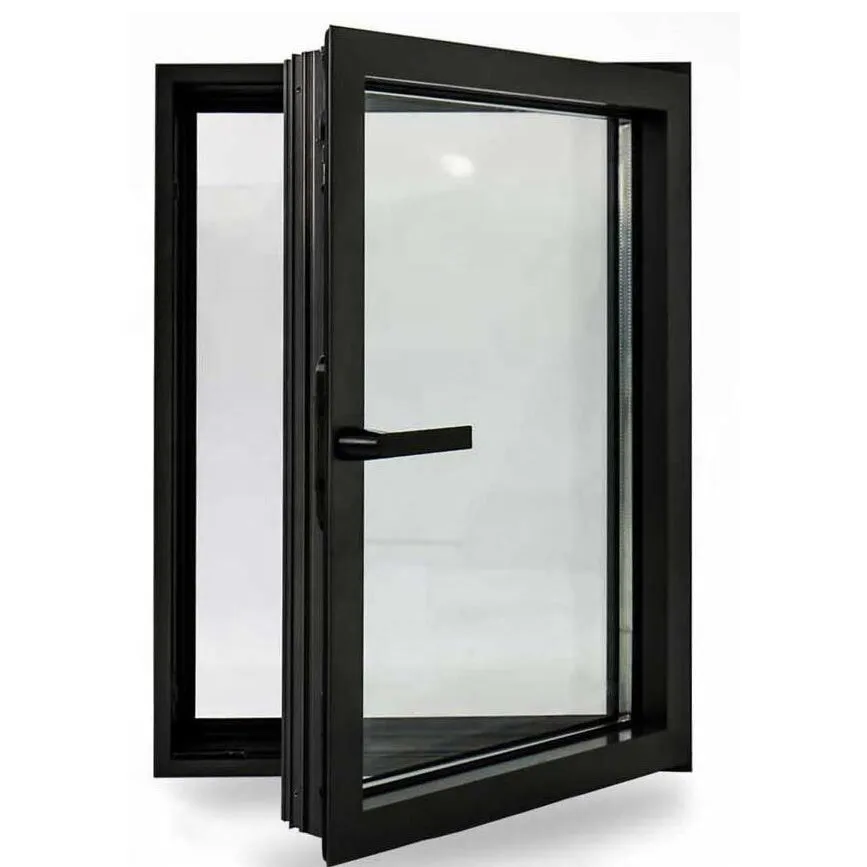 Superhouse Canada market use thermal break windows for container house