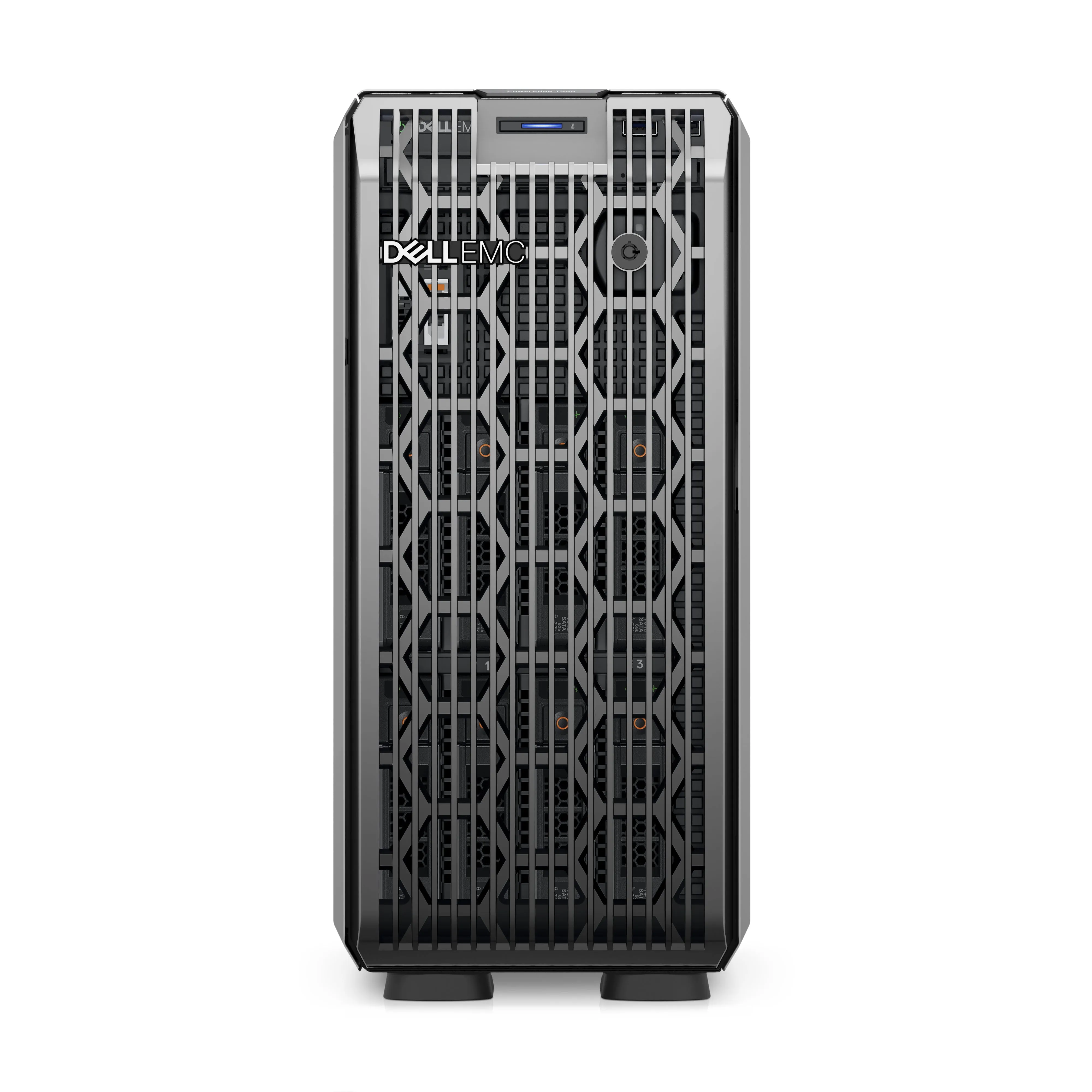 T350 8X3.5 E-2336 1X16gb 2X4tb